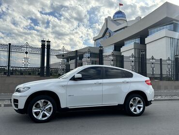 BMW: BMW X6: 2009 г., 3 л, Автомат, Бензин, Кроссовер