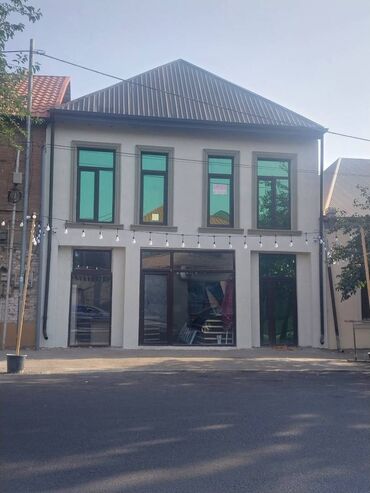 Changan: Salam Gence seherin tam merkezinde skonnu leon otelin yani temirli