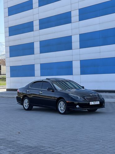 Lexus: Lexus ES: 2005 г., 3.3 л, Автомат, Бензин, Седан