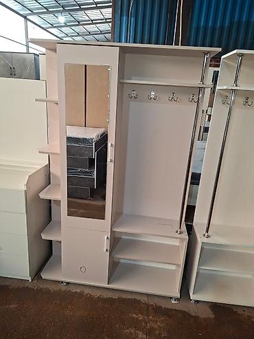 Шкафы-прихожие: Шкаф-прихожая, Новый, С зеркалом, ЛДСП — 4