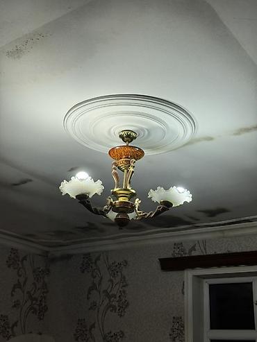 Çılçıraq, 3 lampa, Metal lalafo.az -da Çılçıraq, 3 lampa, Metal