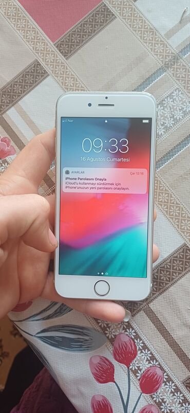 Daihatsu: IPhone 6s, 32 ГБ, Золотой, Отпечаток пальца