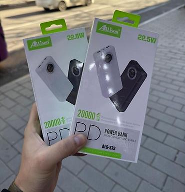 iphone x qutu: Powerbank 20000 mAh, Yeni — 3