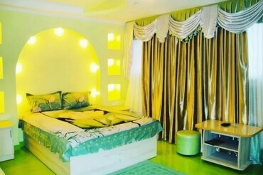 Посуточная аренда квартир: Студия, Кондиционер — 2