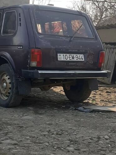 VAZ (LADA): VAZ (LADA) 4x4 Niva: 1.8 l | 1997 il 20000 km Universal — 7