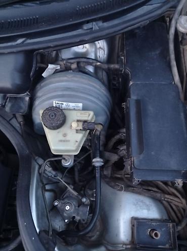 Mercedes-Benz: Mercedes-Benz E-Class: 1998 г., 3.2 л, Автомат, Бензин, Седан — 20