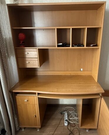 домик детский: Детский/молодёжный мебельный комплект: кровать с выкатными ящиком и