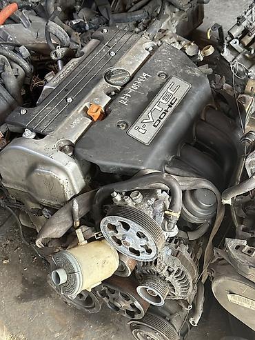 vtec: Двигатель Honda i-VTEC DOHC - Тип: бензиновый рядный 4-цилиндровый — 2