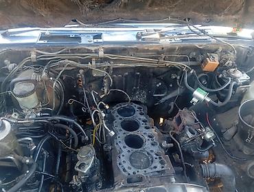 smart open: Nissan Terrano: 1993 г., 2.7 л, Автомат, Дизель, Внедорожник — 6
