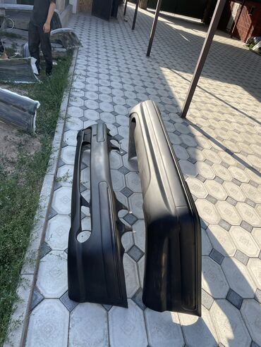 воск для машины: Бампер Алдыңкы Mercedes-Benz, Жаңы, Аналог