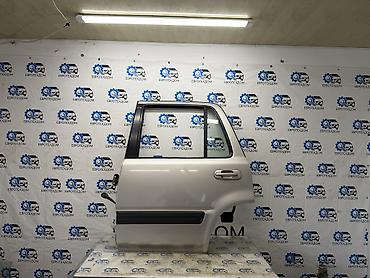 b20b: Дверь Задняя левая Honda, Б/у, Оригинал — 1