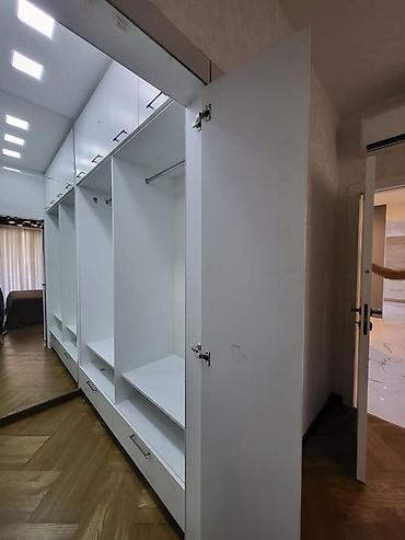 Dizayn, layihə: Kirayə verilir Park azur B2 bloku 100 kv metr 18 mertebeli binanin — 17