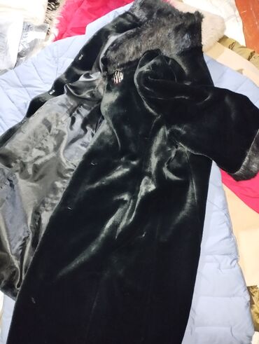 Paltolar: Palto, M, rəng - Qara — 1