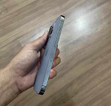 Мобильные телефоны и аксессуары: IPhone 13 Pro, 128 ГБ, Sierra Blue, Гарантия, Беспроводная зарядка, Face ID — 2