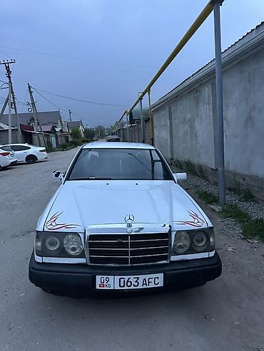 mersedes e class: Mercedes-Benz W124: 2026 г., 2.3 л, Механика, Бензин, Седан — 2