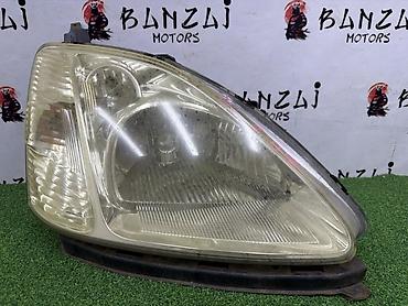 хонда свик фара: Передняя правая фара Honda 2001 г., Б/у, Оригинал, Япония — 3