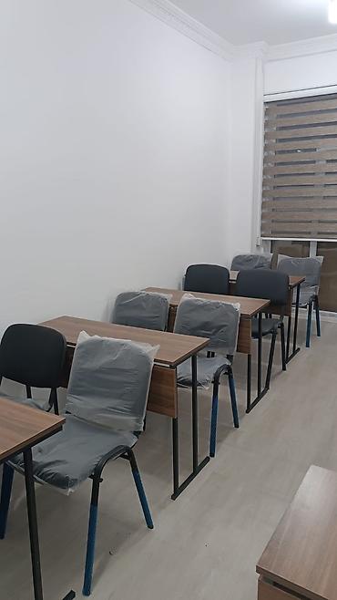 Ofis mebeli: Hazirliq kursları üçün stol stul Oturacaqlar masalar stullar Uşaq — 3