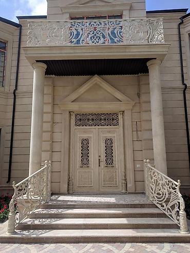 qapın: Dekorativ metal giriş qapıları – fərdi dizayn və istehsal - Material — 3