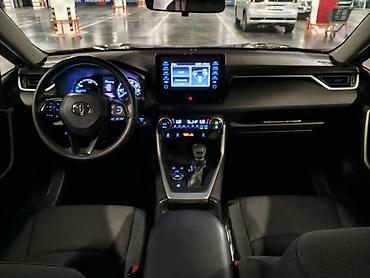 kia 8: Toyota RAV4: 2019 г., 2.5 л, Автомат, Гибрид, Кроссовер — 9