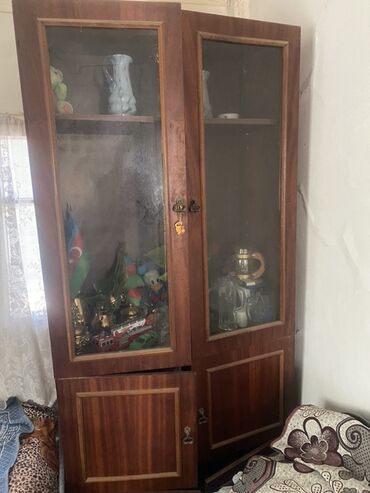 Dolablar: Açılan, 2 qapılı Düz dolab, Servant
