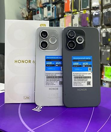 Honor 600 lite 5G 8/256GB 760AZN Alış zamanı ƏDV Qebzi verilir lalafo.az -da Honor 600 lite 5G 8/256GB 760AZN Alış zamanı ƏDV Qebzi verilir
