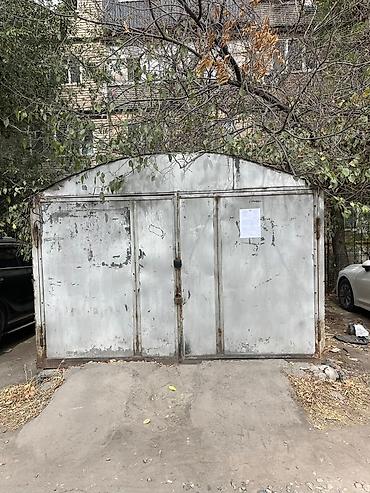 Продаю гараж: 18 м², Металлический — 4