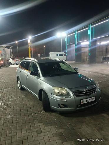 2 2 cdi: Toyota Avensis: 2008 г., 2.2 л, Механика, Дизель, Универсал — 2