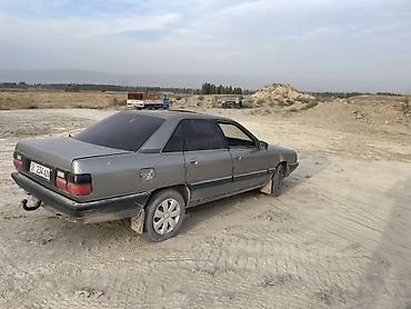 Audi: Audi 100: 1986 г., 2.3 л, Механика, Бензин, Седан — 2