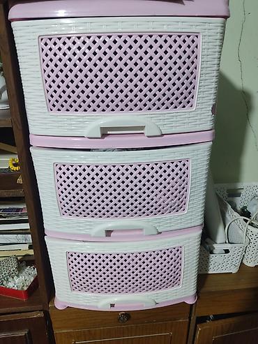 Другой декор и предметы интерьера: Набор для декора и хранения: - Плетёные корзины из лозы: разные формы — 10