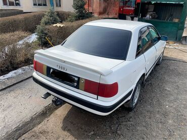 авто разбор ауди 100: Audi 100: 1993 г., 2.3 л, Механика, Бензин, Седан