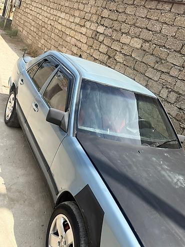 ije motor: Mercedes-Benz W124: 2.3 l | 1985 il Sedan — 5