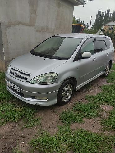 авто ярис: Toyota Ipsum: 2003 г., 2.4 л, Автомат, Бензин, Минивэн — 4