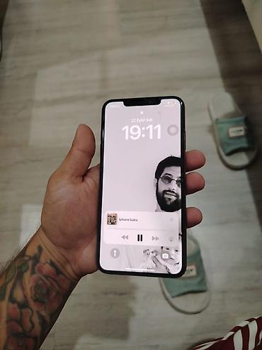 Mobil telefonlar: IPhone Xs Max, Qızılı, Face ID — 4