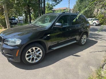 гольы 3: BMW X5: 2010 г., 3 л, Автомат, Бензин, Кроссовер