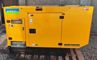 generator satışı: İşlənmiş Dizel Generator Aksa, Ünvandan götürmə, Pulsuz çatdırılma, Ödənişli çatdırılma, Zəmanətli, Kredit yoxdur