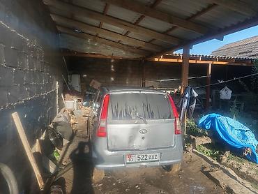 mini car: Daihatsu Cuore: 2003 г., Механика, Хэтчбэк — 1