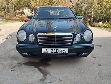 ауди а6 с: Mercedes-Benz E-Class: 1998 г., 2.8 л, Автомат, Бензин, Седан — 1