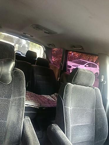 одиссей багаж: Honda Odyssey: 2003 г., 2.3 л, Автомат, Газ, Универсал — 5