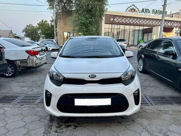 киа: Kia Morning: 2019 г., 1 л, Автомат, Бензин, Хэтчбэк