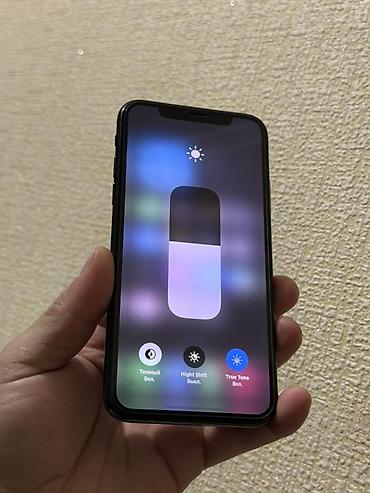Apple iPhone: IPhone X, Б/у, 64 ГБ, Space Gray — 3