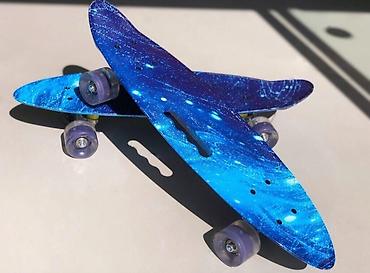 İdman və istirahət: Skeybord, Kaykay və Pennyboardlar🛹 🔹Hər növ və hər yaşa uyğun vardır🌈 — 3