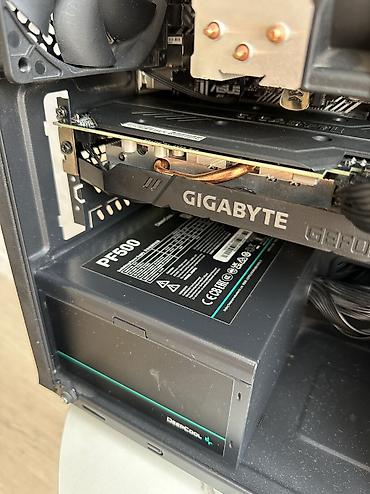 512 ssd: Компьютер, ядер - 6, ОЗУ 16 ГБ, Для несложных задач, Б/у, Intel Core i5, NVIDIA GeForce GTX 1660 Ti, SSD — 5