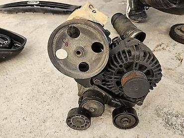 moj auto: ALTERNATOR NOSAC SERVO PUMPA ZA CITROEN C8 ZA 2004. GOD. | 2.2 HDI — 2