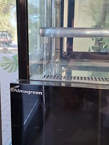 пилита бу: Холодильная витрина Almagreen - Тип: настольная/напольная холодильная — 3