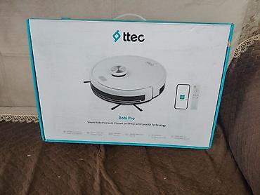 Tozsoranlar: Ttec Robi Pro – ağıllı robot tozsoran və döşəmə silən təzədi — 3