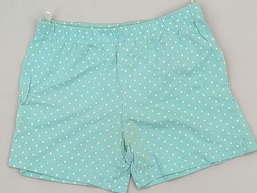 spodenki ogrodniczki dla dziewczynki: Shorts, 2-3 years, 92/98, condition - Good