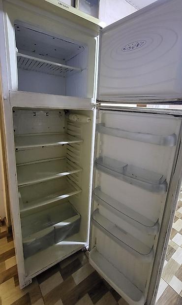 aysberq pive: İşlənmiş 2 qapılı Aysberq Soyuducu Satılır, rəng - Ağ — 2