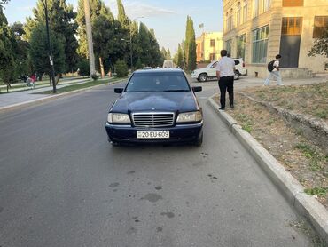 mercedesbenz c 230: Mercedes-Benz 200-Series: 2 л | 1997 г