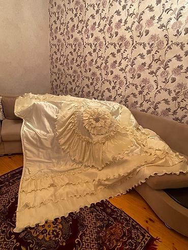 masa ortusu: Pakrıval satılır, bir dəfə istifadə olunub — 5