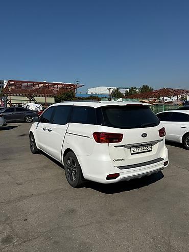 kia carnival 2017: Kia Carnival: 2020 г., 2.2 л, Автомат, Дизель, Минивэн — 2
